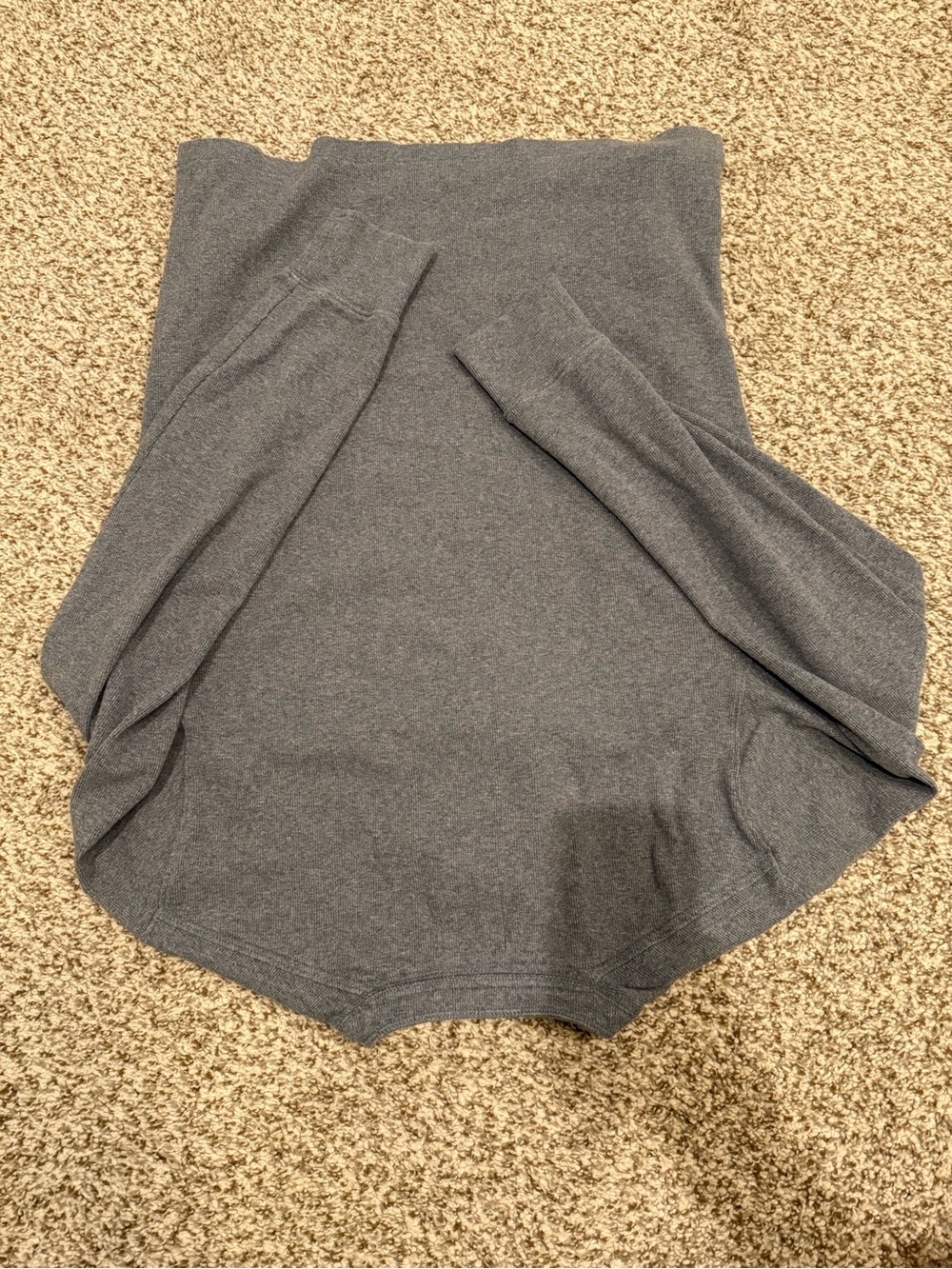 Relwen Rigspun Henley - Picture 3 of 4
